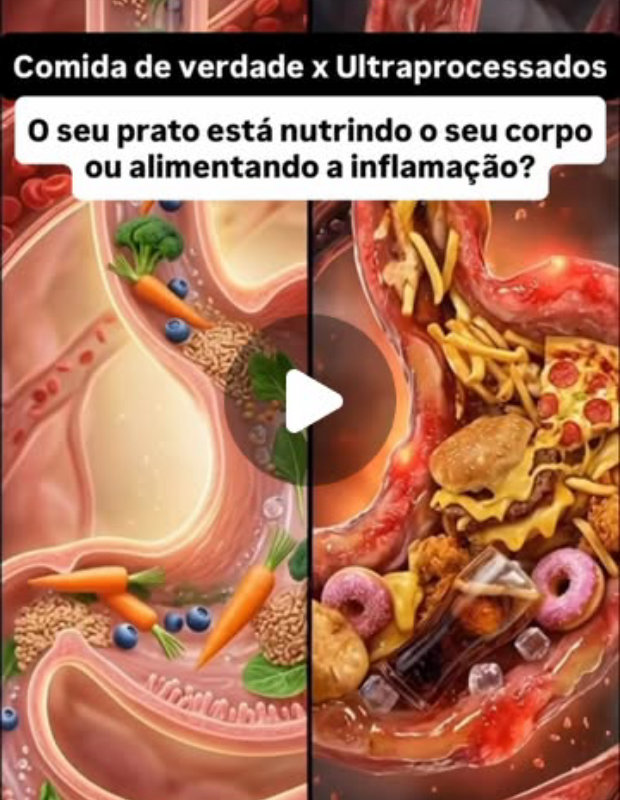 Reel — saúde metabólica